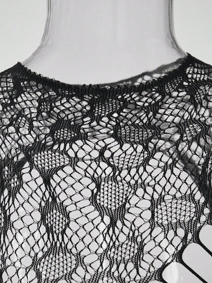 ملابس داخلية وأزياء مثيرة بمقاسات كبيرة