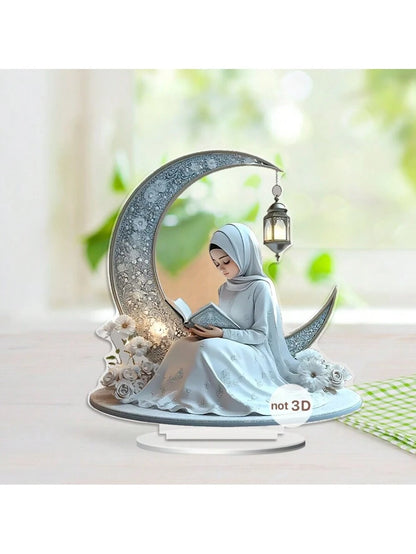 الحلي الزخرفية الجدول