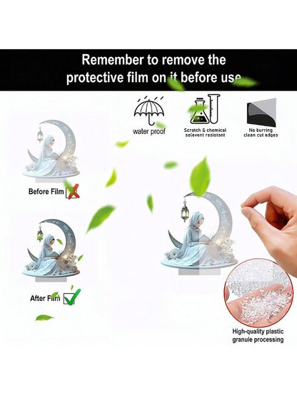 الحلي الزخرفية الجدول