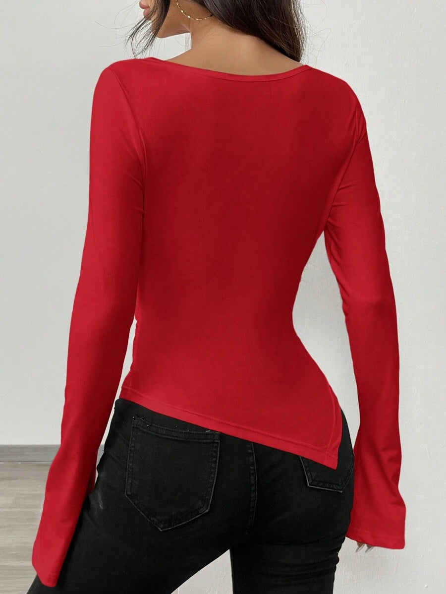 بلوزة نسائية