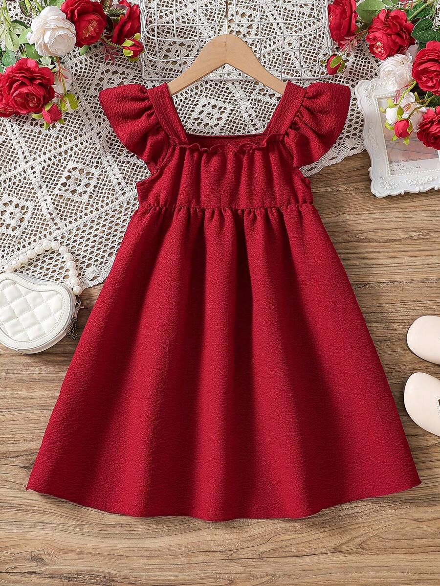 فساتين طفلة صغيرة