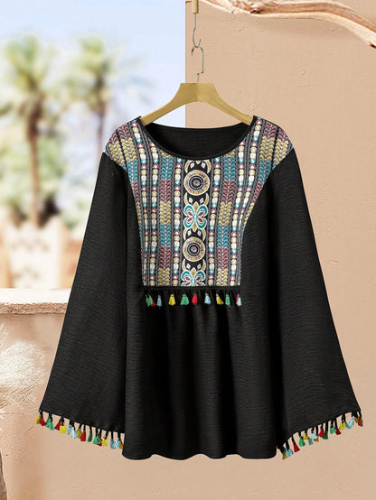 أطقم منسقة مقاسات كبيرة