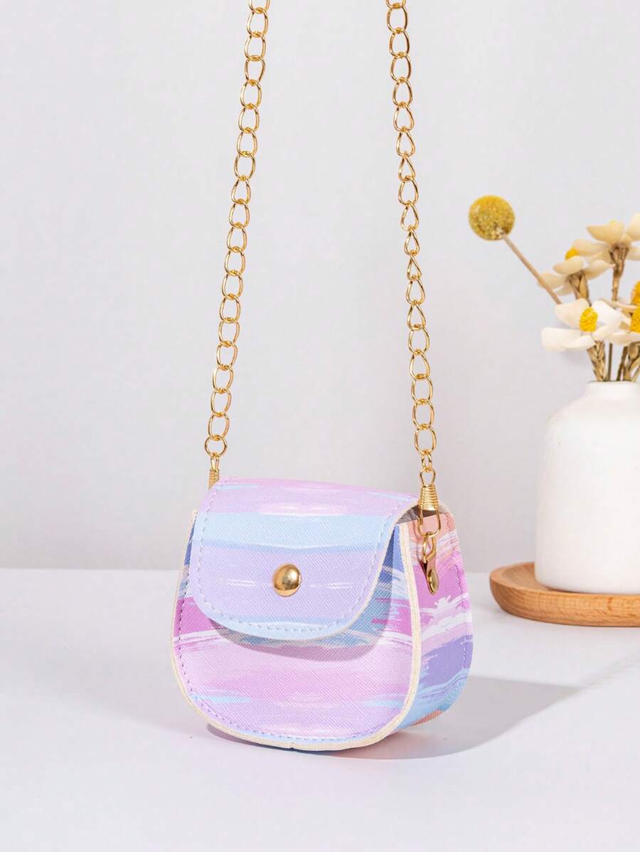 حقيبة كروسبودي صغيرة للفتيات