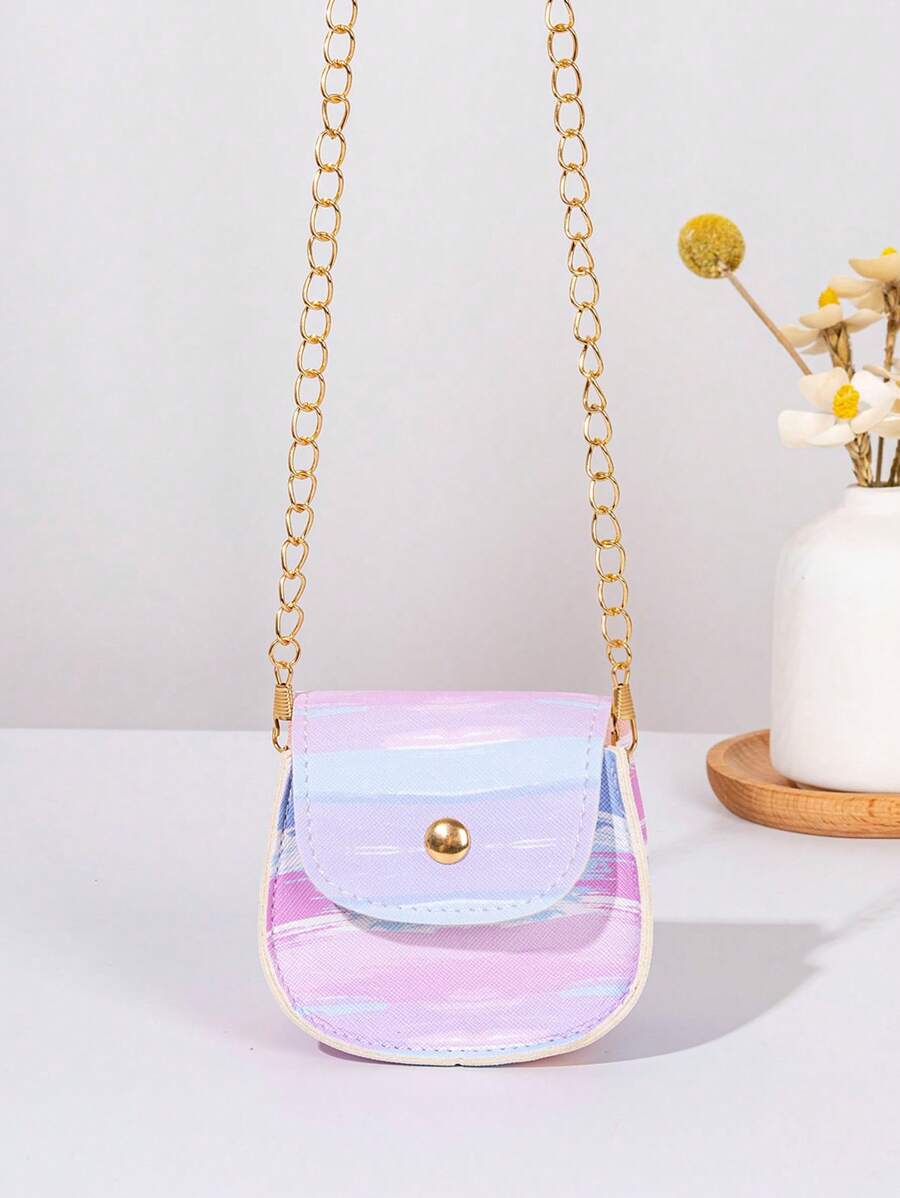 حقيبة كروسبودي صغيرة للفتيات