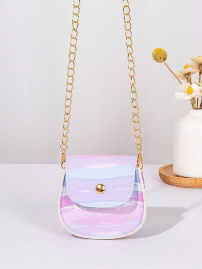 حقيبة كروسبودي صغيرة للفتيات