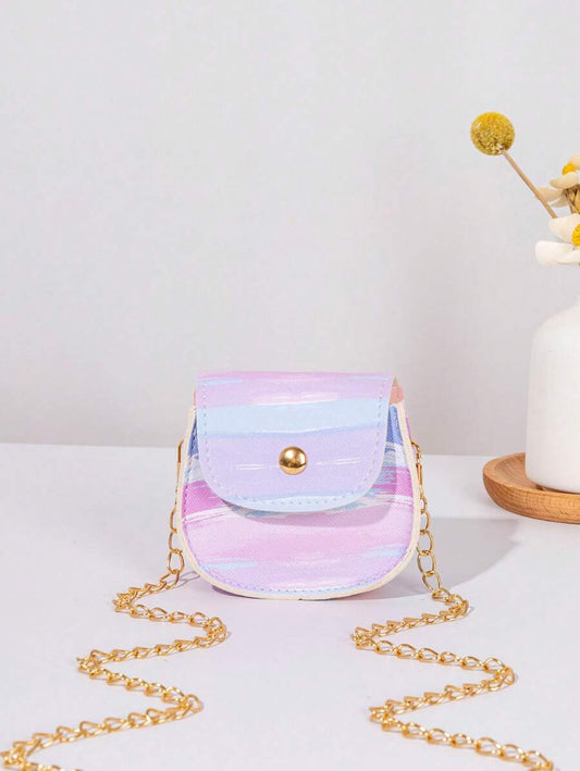 حقيبة كروسبودي صغيرة للفتيات