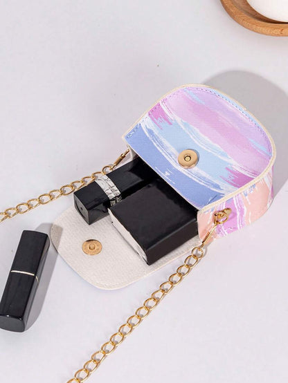 حقيبة كروسبودي صغيرة للفتيات