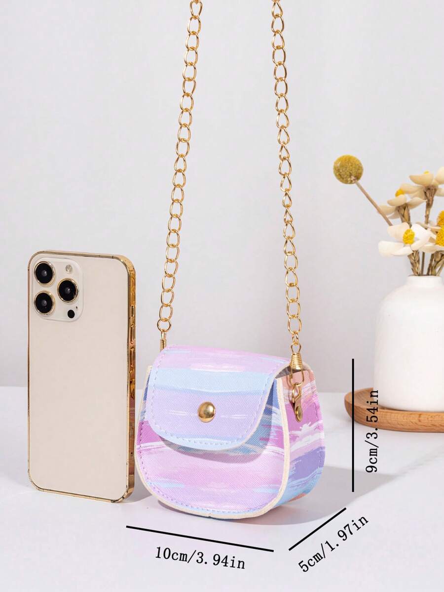 حقيبة كروسبودي صغيرة للفتيات