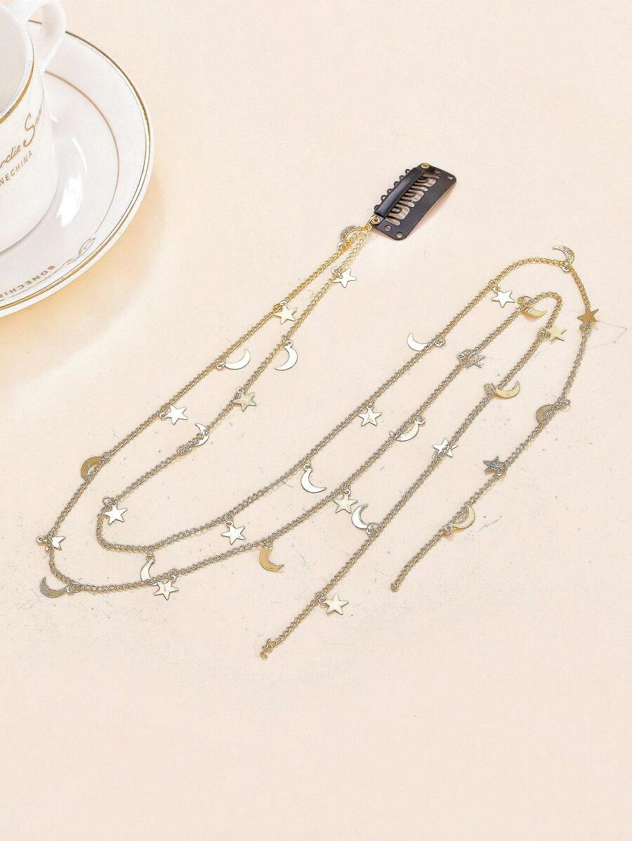 سلاسل الرأس