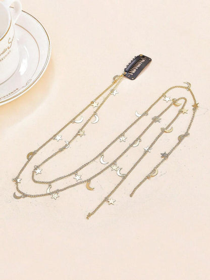 سلاسل الرأس