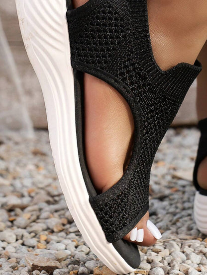 صنادل رياضية كاجوال للمرأة