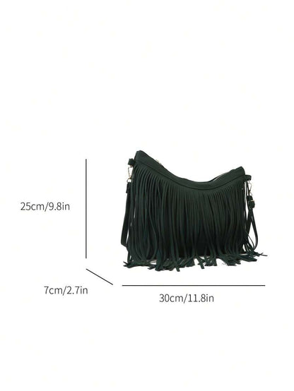 حقيبة كتف كبيرة السعة