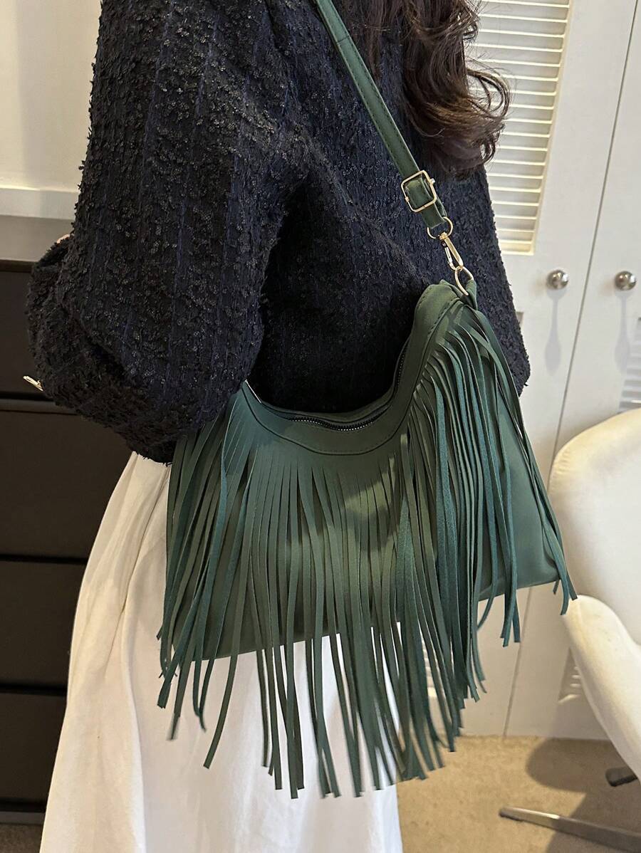 حقيبة كتف كبيرة السعة