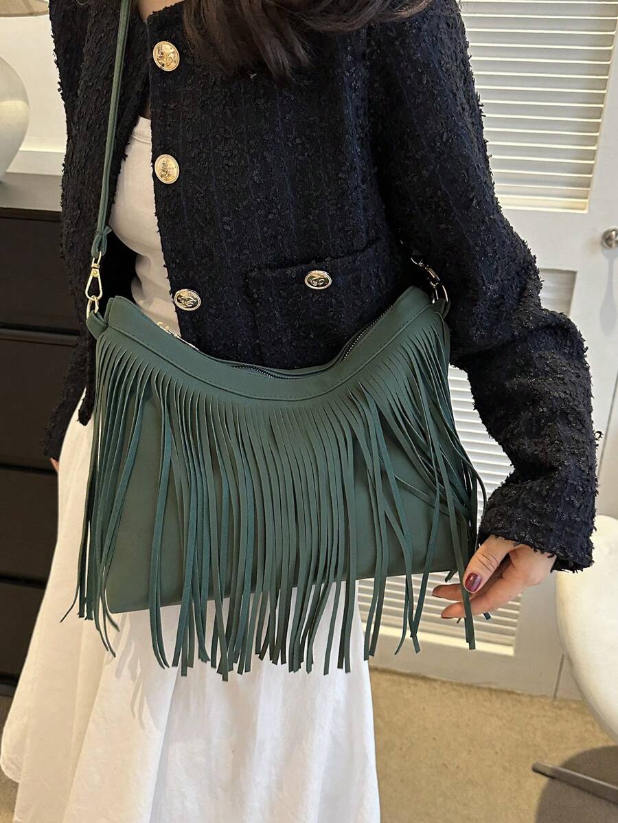 حقيبة كتف كبيرة السعة