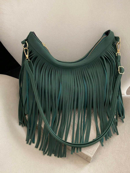 حقيبة كتف كبيرة السعة