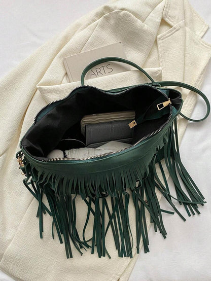 حقيبة كتف كبيرة السعة