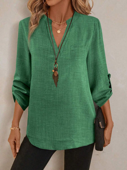 بلوزة نسائي