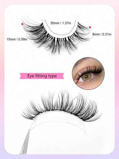 رموش صناعية