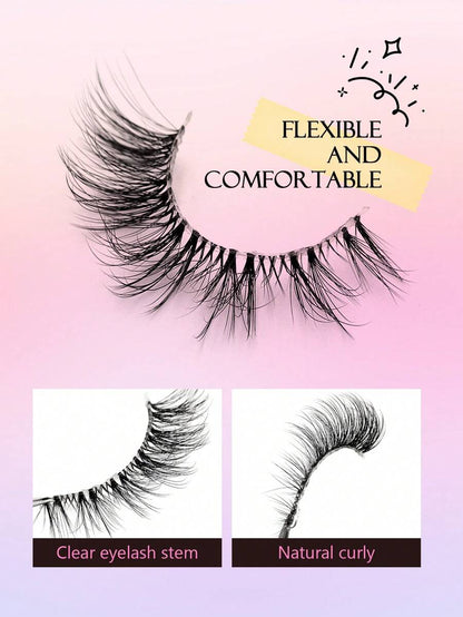 رموش صناعية