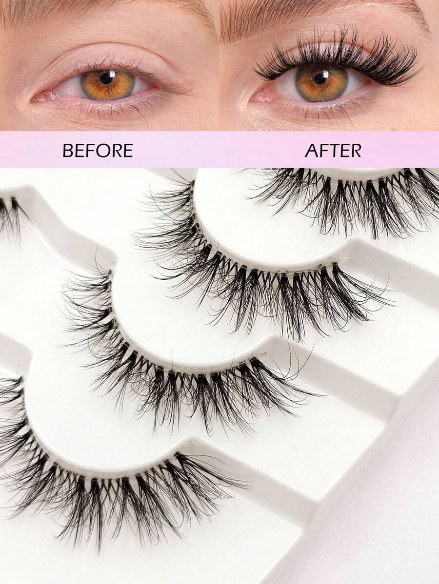 رموش صناعية