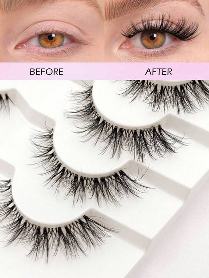 رموش صناعية