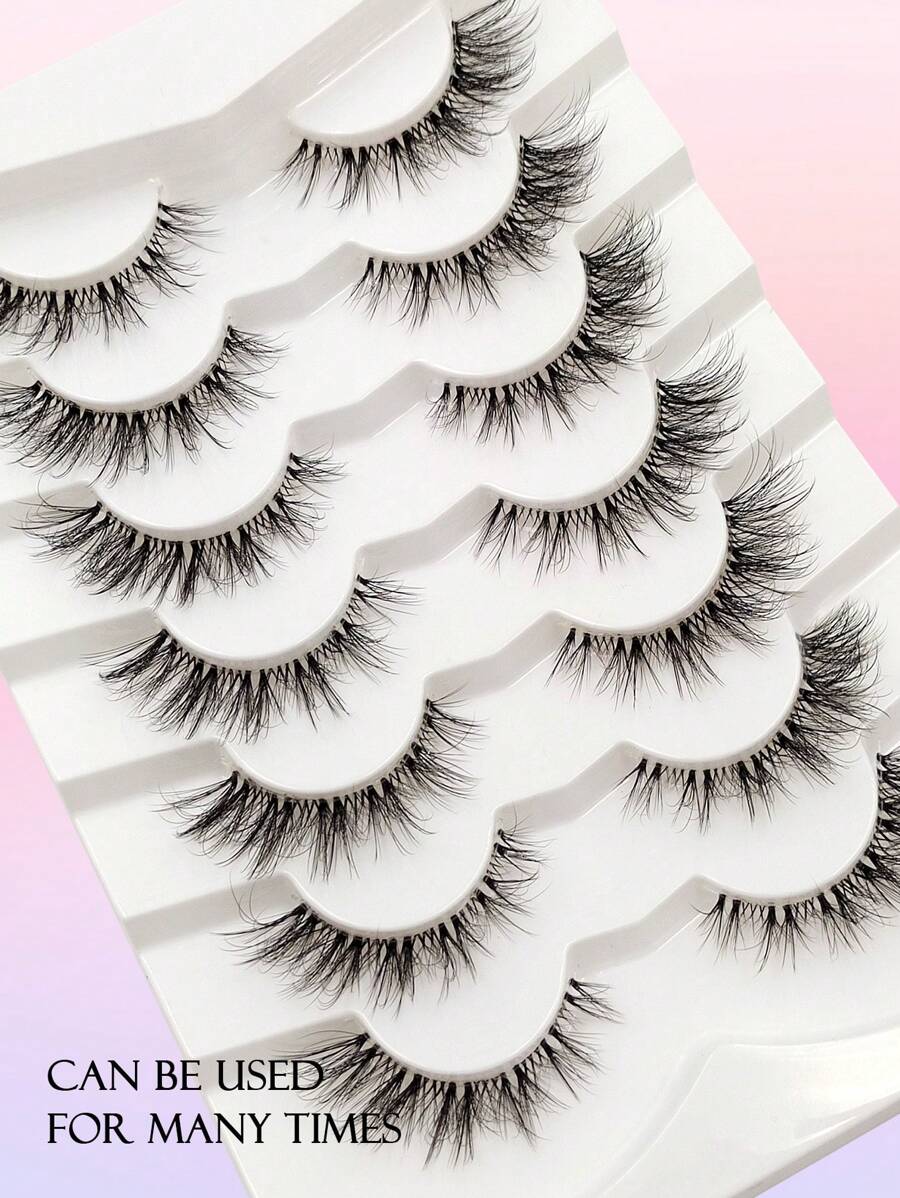 رموش صناعية