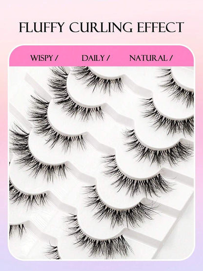 رموش صناعية