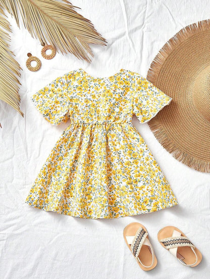 فستان بناتي