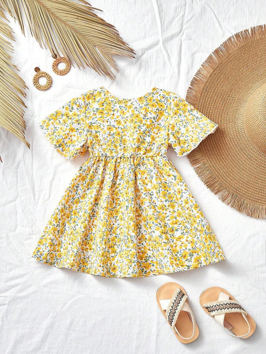 فستان بناتي