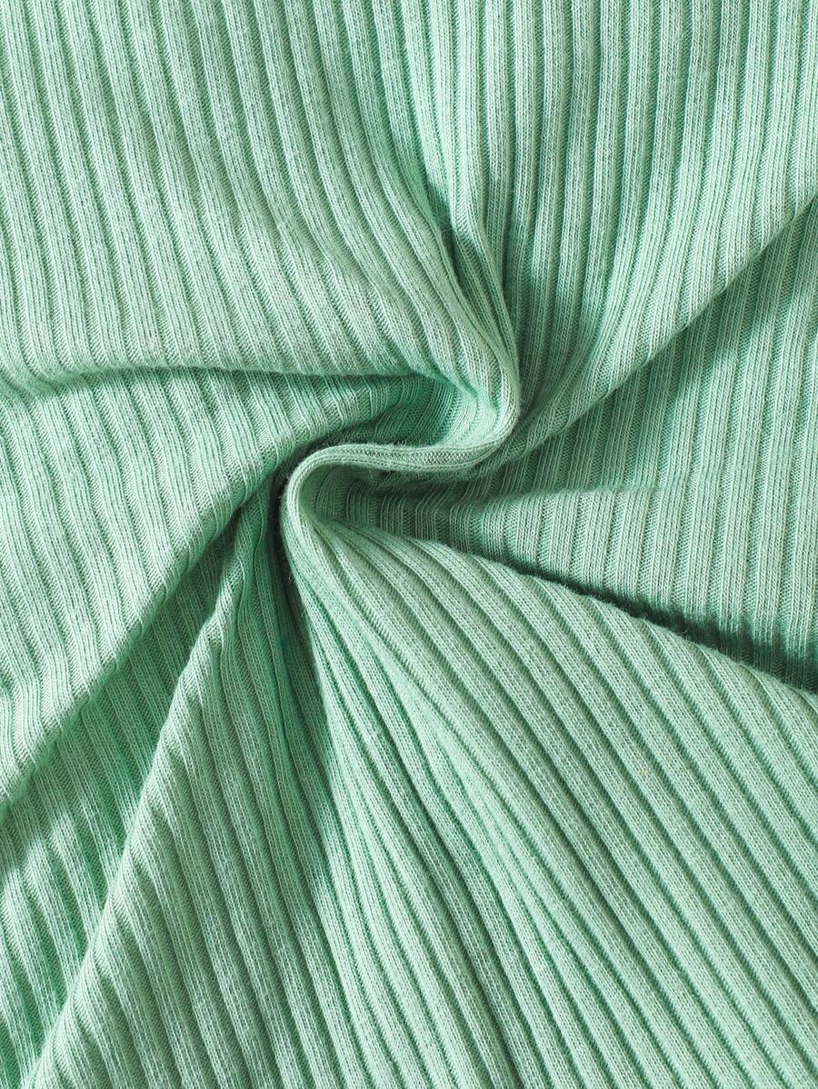 بدلة رومبير للرضع مطرزة برسوم الدب الكرتوني مزودة بقبعة