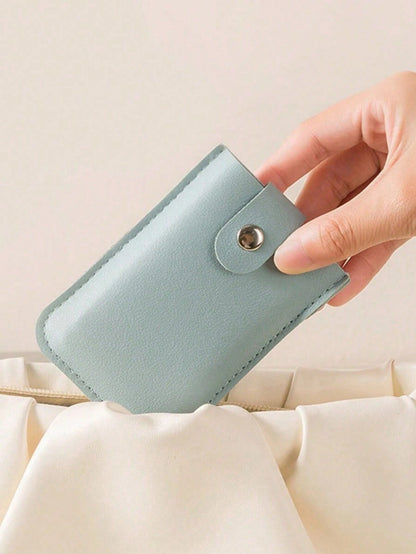 محفظة بطاقة إئتمان قطعة واحدة