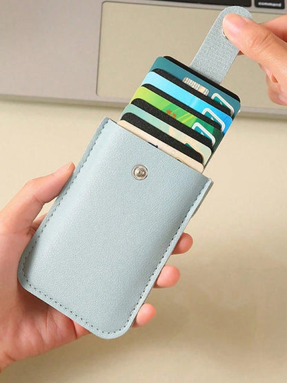 محفظة بطاقة إئتمان قطعة واحدة