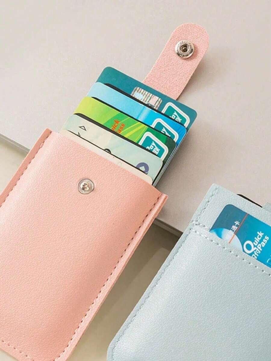 محفظة بطاقة إئتمان قطعة واحدة