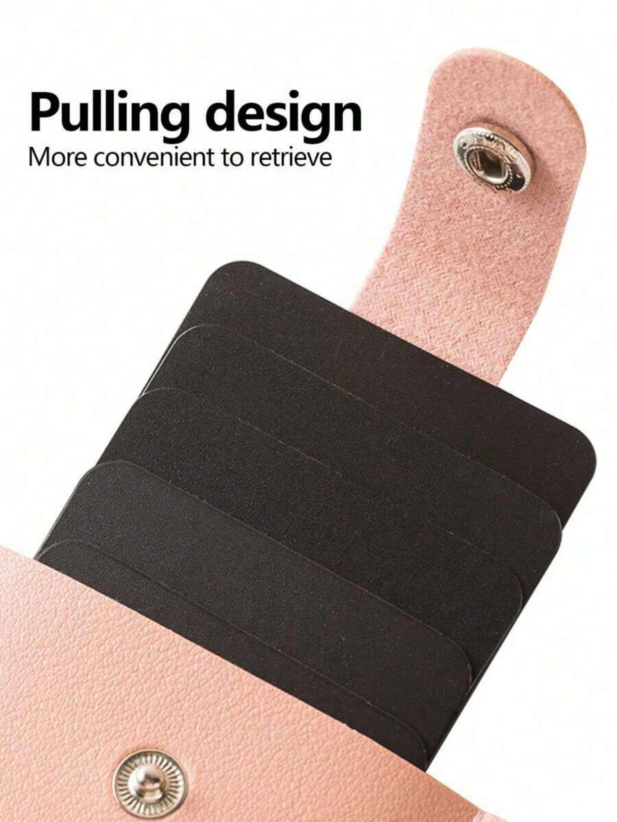 محفظة بطاقة إئتمان قطعة واحدة