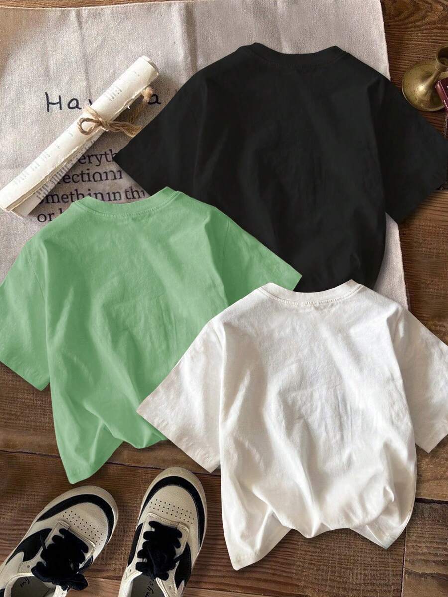 سترة قطنية كاجوال محبوكة برسومات كرتونية للبنات التوين، متعددة الأحزمة مناسبة للصيف