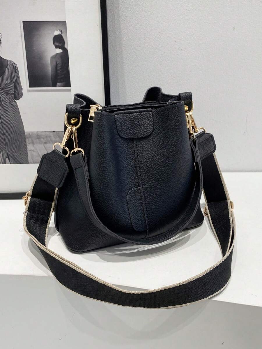 حقيبة دلو أنيقة