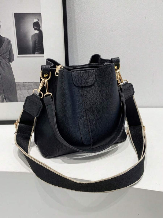 حقيبة دلو أنيقة