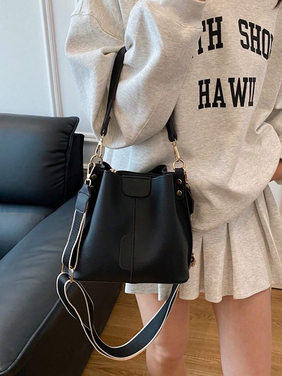 حقيبة دلو أنيقة