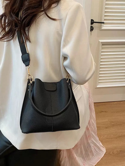 حقيبة دلو أنيقة