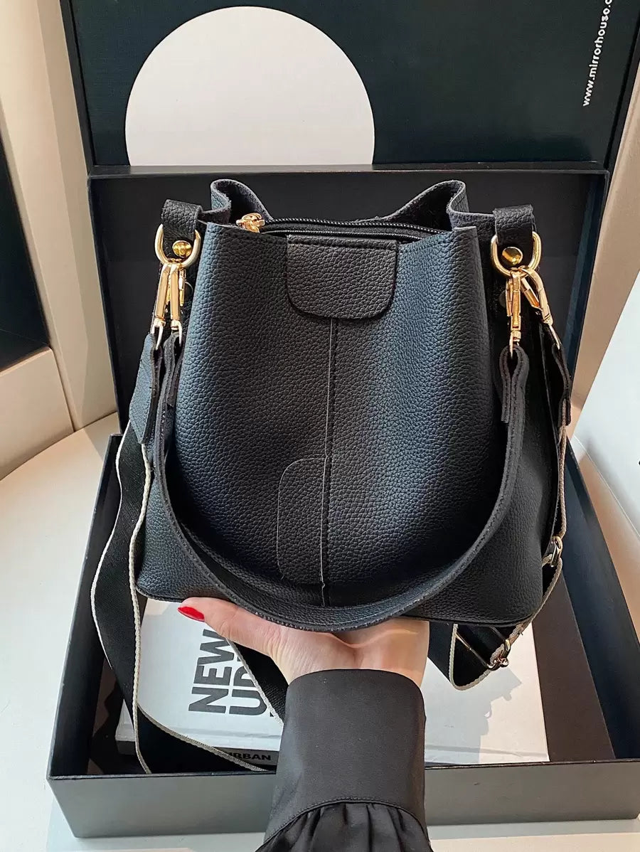 حقيبة دلو أنيقة