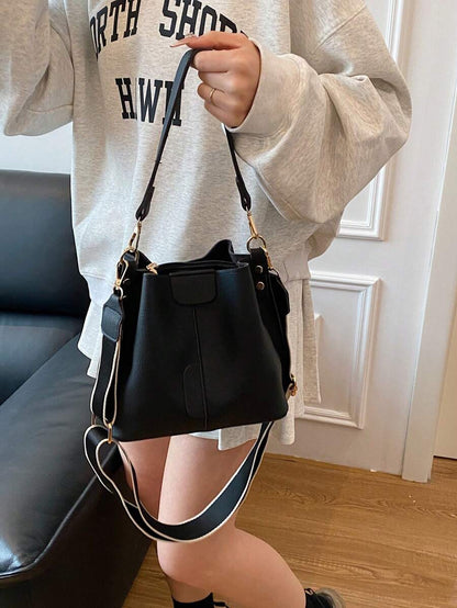 حقيبة دلو أنيقة