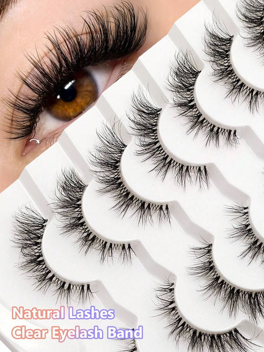 رموش صناعية