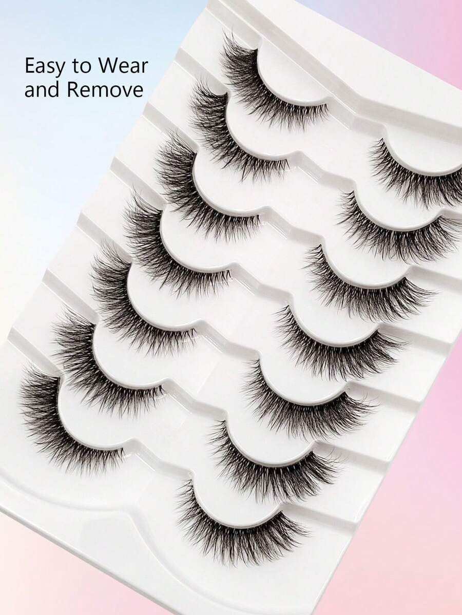 رموش صناعية