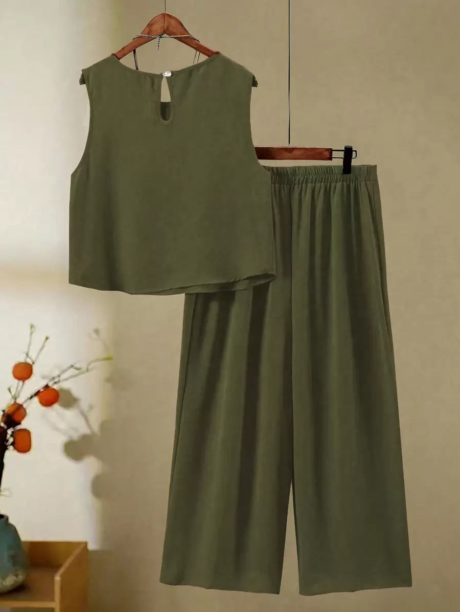 أطقم منسقة مقاس كبير