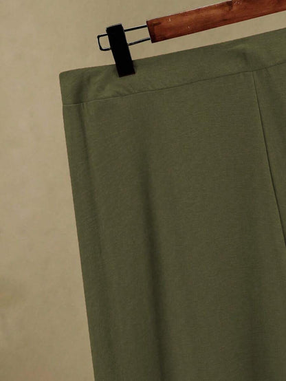 أطقم منسقة مقاس كبير