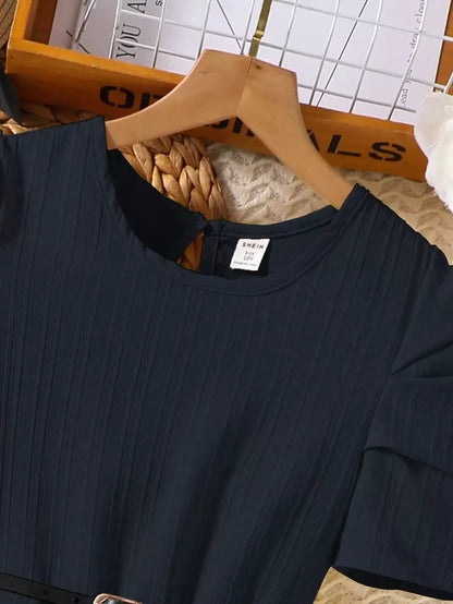 فساتين فتاة صغيرة