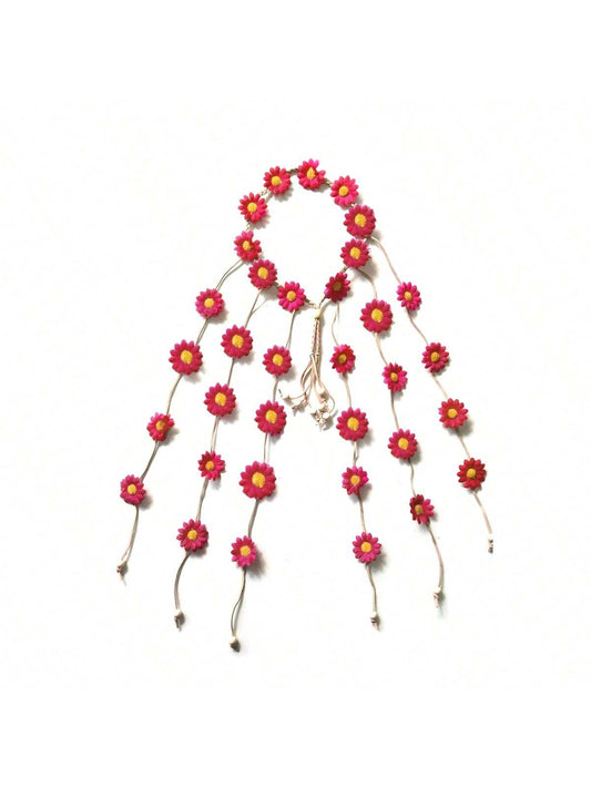 إكليل رأس من الزهور