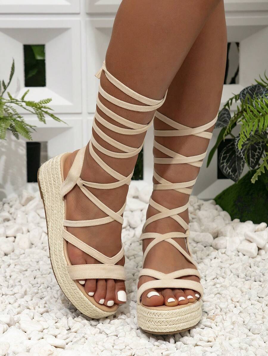 صنادل نسائية