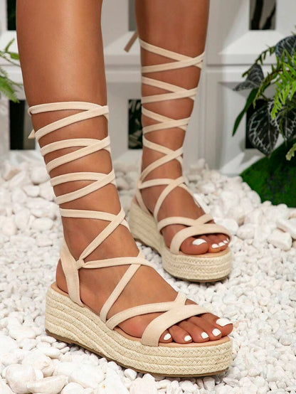 صنادل نسائية