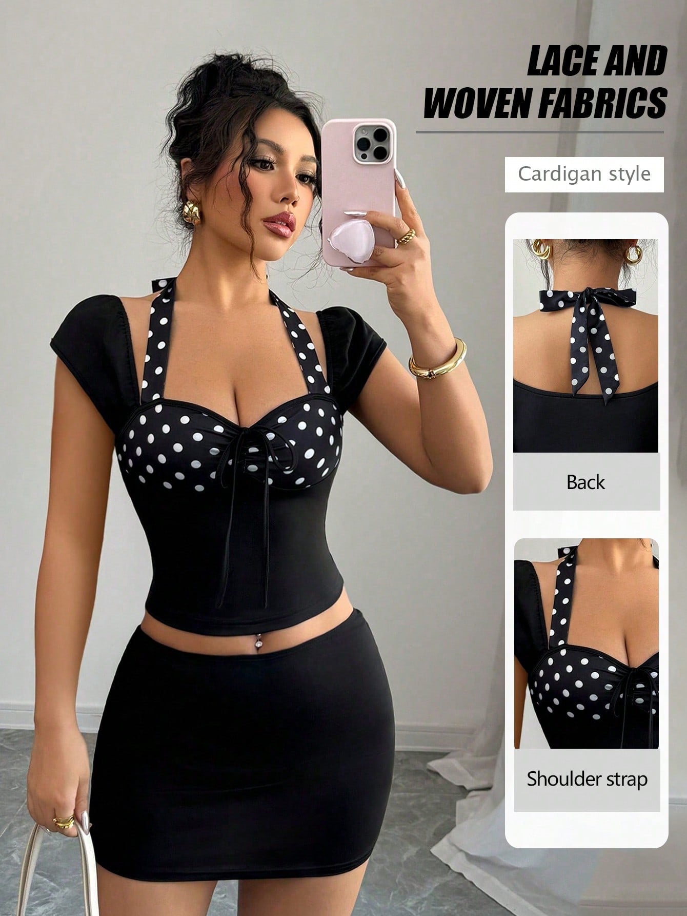 تي شيرت نسائية